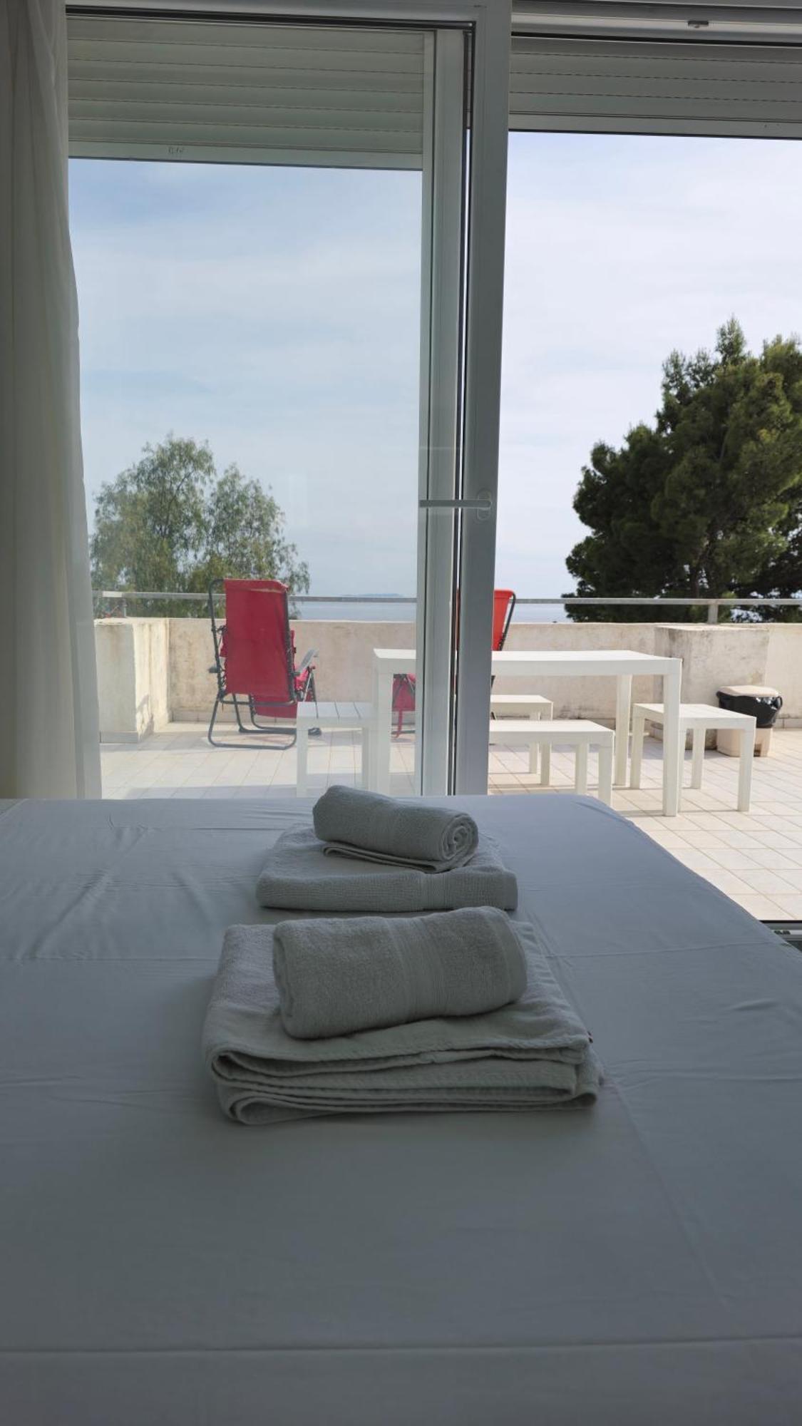 Azure Sea View