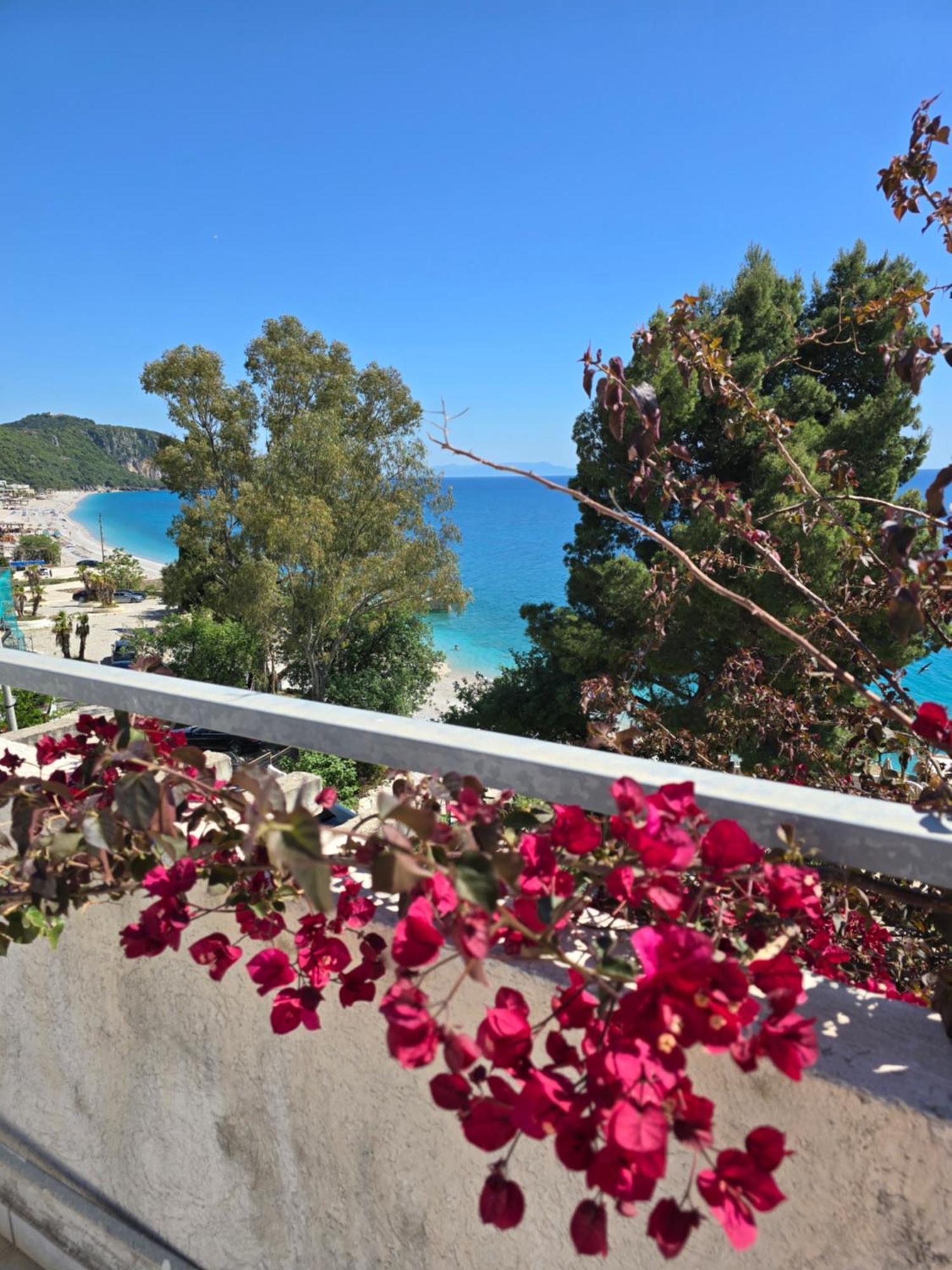 Azure Sea View * Dhërmi